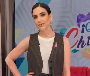 "Me salió una pelota": Así descubrió Verónica Toussaint que tenía cáncer de mama