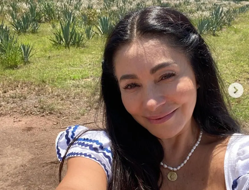 Ahora tiene 50 años y es madre de un hijo. Ha trabajado en telenovelas como 'Nadie como tú' y 'Soltero con hijas'.