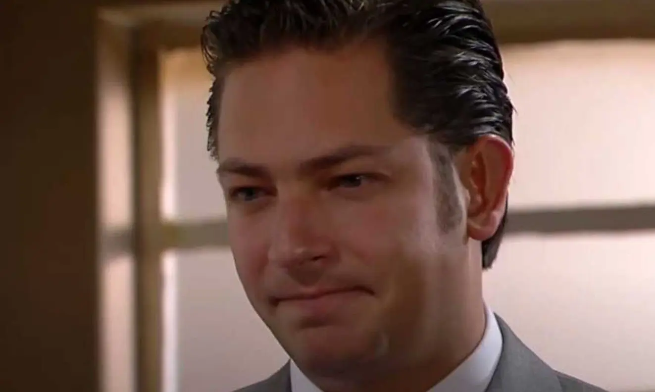 Jan interpretó a Marco Rivera, el mejor amigo de Alejandro. 