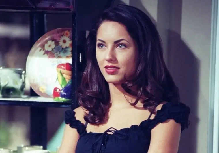 Bárbara Mori interpretó a Rubí Pérez Ochoa.