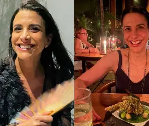 ¿Verónica Toussaint murió en el hospital? Esto es lo que se sabe sobre su recaída por cáncer