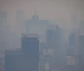 ¡Otra vez! Activan Contingencia Ambiental en el Valle de México; estos autos descansan este domingo 19 de mayo