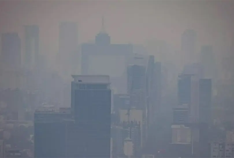 Activan Fase 1 de la Contingencia Ambiental en el Valle de M&eacute;xico