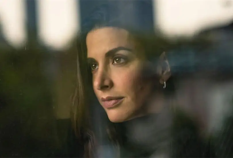 La vez que Ver&oacute;nica Toussaint perdi&oacute; un beb&eacute; 