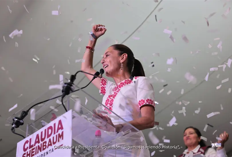Sheinbaum desmiente recibir sueldo de la UNAM: es factible tener licencia sin goce de sueldo Sheinbaum desmiente recibir sueldo de la UNAM: es factible tener licencia sin goce de sueldo