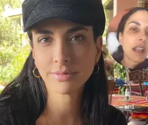 Verónica Toussaint: surge video que muestra los últimos días de su lucha contra el cáncer