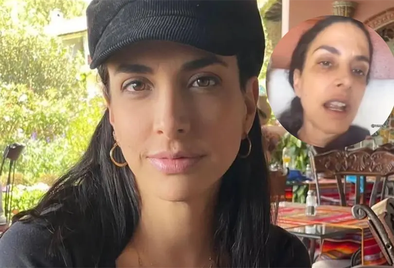 Ver&oacute;nica Toussaint: surge video que muestra los &uacute;ltimos d&iacute;as de su lucha contra el c&aacute;ncer