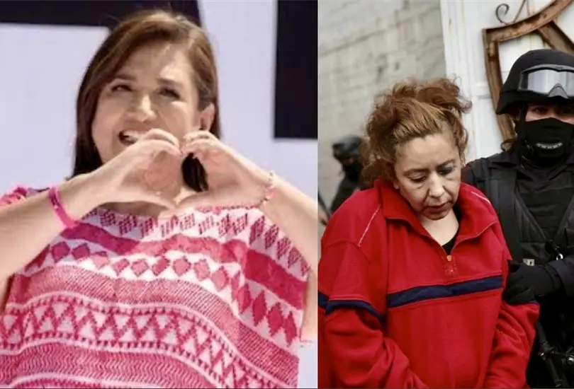 Polémica en torno a Xóchitl Gálvez: Difunden presuntos testimonios que vinculan a su hermana con secuestros y torturas Polémica en torno a Xóchitl Gálvez: Difunden presuntos testimonios que vinculan a su hermana con secuestros y torturas