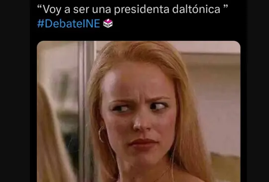 Se llevó a cabo el tercer debate presidencial y los memes no se hicieron esperar. 