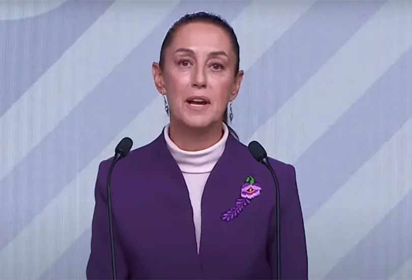 Estos son los dos nuevos programas sociales que Sheinbaum prometió en el tercer debate presidencial Estos son los dos nuevos programas sociales que Sheinbaum prometió en el tercer debate presidencial