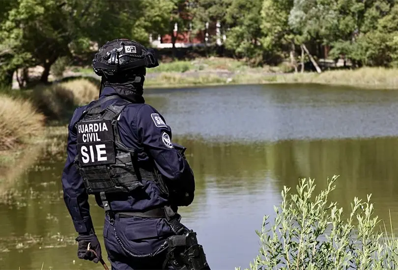 FGR detiene red de extracci&oacute;n clandestina de agua en P&aacute;tzcuaro