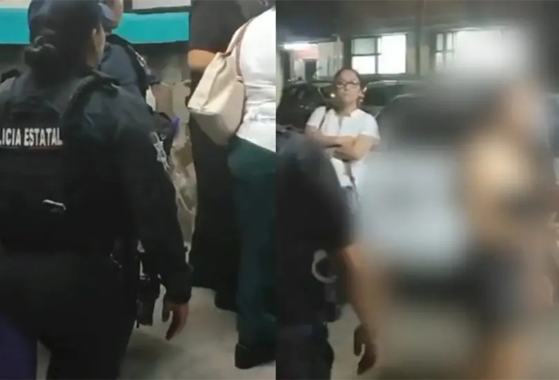 Enfermero abusa sexualmente de paciente durante papanicolau en Veracruz 