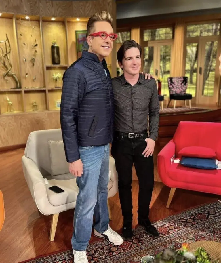 Daniel Bisogno ha compartido pantalla con varios artistas internacionalesFoto: Instagram @bisognodaniel