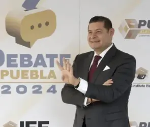 Armenta propone estacionamientos subterráneos para impulsar el turismo y seguridad en Puebla