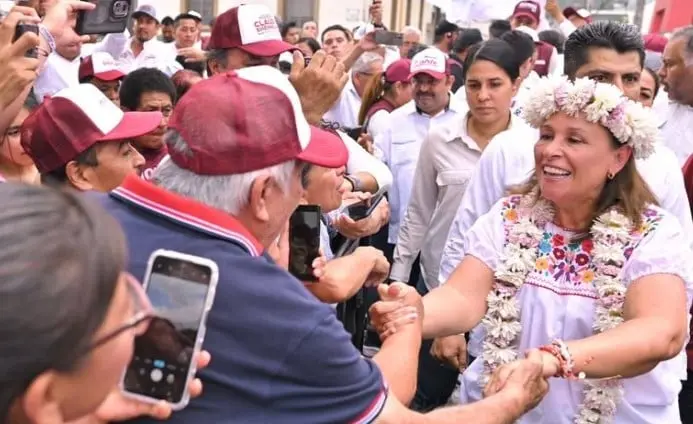 Apoyo al campo y peque&ntilde;os productores ser&aacute; incondicional: Nahle 