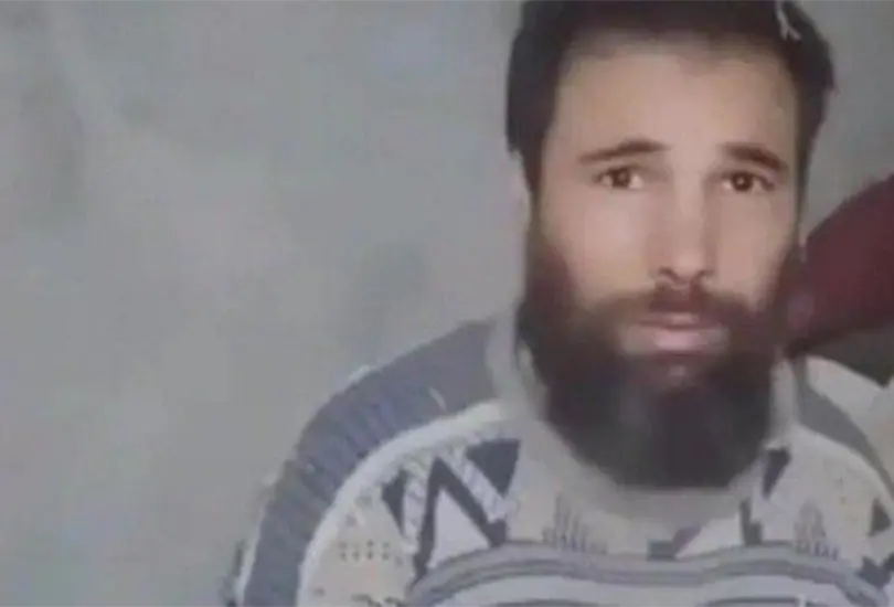 Rescatan a joven que fue secuestrado durante 27 años por su vecino Rescatan a joven que fue secuestrado durante 27 años por su vecino