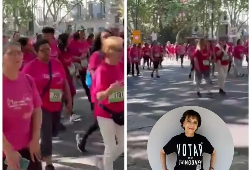 La participación de Chapoy en redes sociales subrayó su interés y compromiso con la causa de la Marcha Rosa, a pesar de la confusión inicial que tuvo respecto al evento en Lisboa. La participación de Chapoy en redes sociales subrayó su interés y compromiso con la causa de la Marcha Rosa, a pesar de la confusión inicial que tuvo respecto al evento en Lisboa.