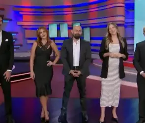 "Hipocresía": Eduardo Videgaray y Sofía Rivera hacen homenaje a Verónica Toussaint y los tunden