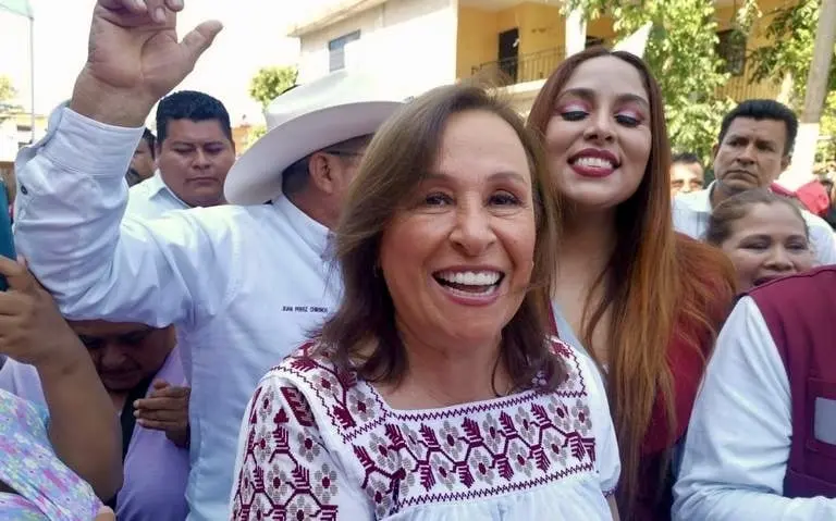 Rocío Nahle promete que en su administración predominará la inclusión y el respeto, no la discriminación Rocío Nahle promete que en su administración predominará la inclusión y el respeto, no la discriminación