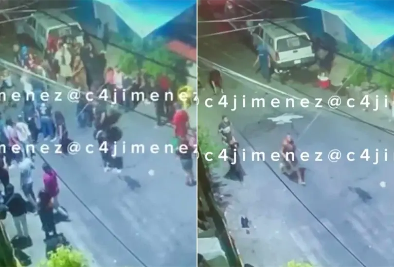 Lo que empezó como diversión terminó en tragedia Lo que empezó como diversión terminó en tragedia