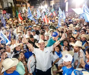 Renán Barrera hace llamado a habitantes de Yucatán a días de la elección