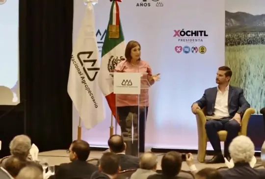 Xóchitl Gálvez presenta encuesta FALSA de Citibanamex: banco niega autoría del sondeo