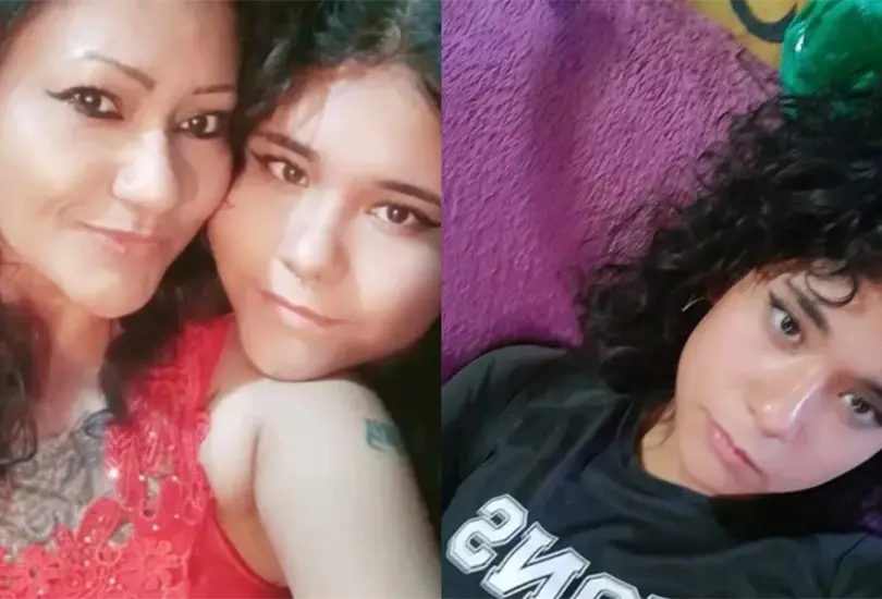 Kimberly Kasumi muri&oacute; al ser rociada con gasolina 