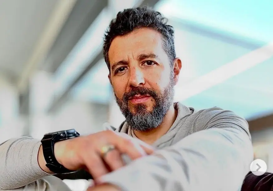 Tras el fin de la banda, prob&oacute; suerte como actor y es parte del reencuentro de Kabah.