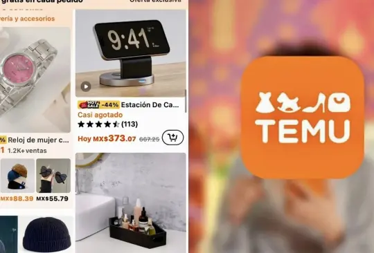 Temu rompe el silencio tras la difusión del video de un almacén con trabajos forzados