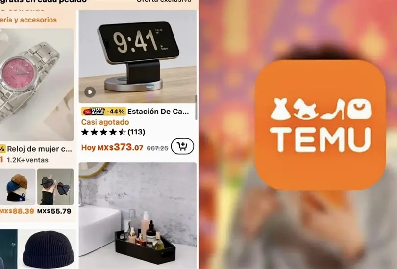 Temu rompe el silencio tras la difusi&oacute;n del video de un almac&eacute;n con trabajos forzados