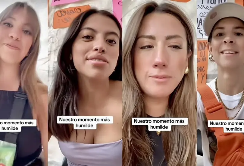 "Vendí 50 pesos": emprendedoras se vuelven virales tras no alcanzar meta de 15 mil pesos | VIDEO "Vendí 50 pesos": emprendedoras se vuelven virales tras no alcanzar meta de 15 mil pesos | VIDEO
