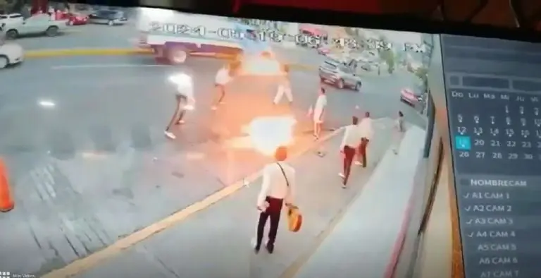 Pelea de mariachis contra Tragafuegos - Captura de pantalla