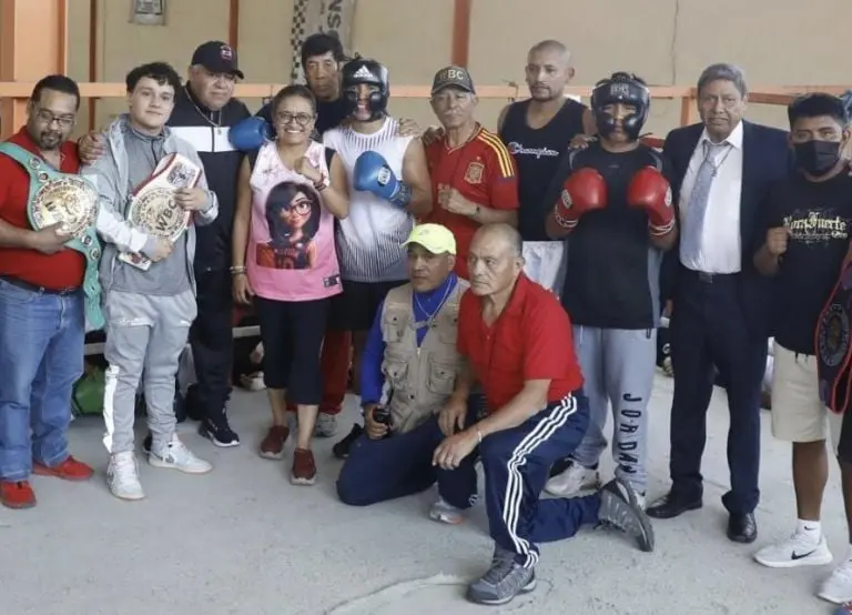Aleida Alavez promete convertir Iztapalapa en la capital del deporte en CDMX - Cortesía