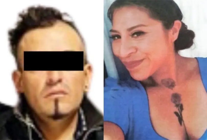 Hombre entierra a su pareja en su casa en Jocotitl&aacute;n, Edomex