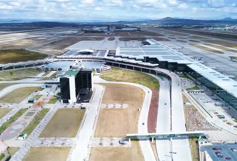 La remodelaci&oacute;n que le har&aacute;n al AIFA