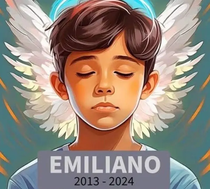 Dante Emilio muri&oacute; luego de que unos sujetos le dispararon. 