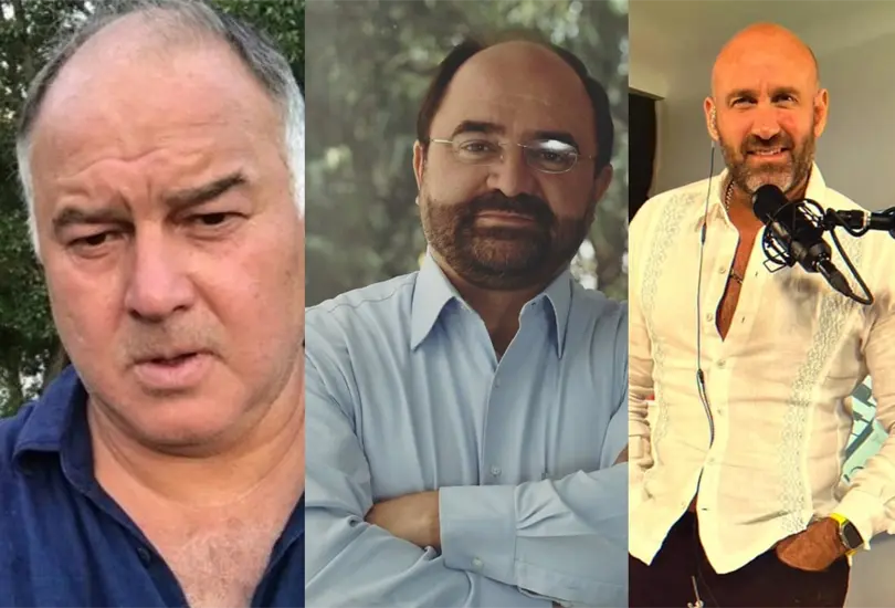 Héctor de Mauleón, Álvarez Icaza y Pedro Ferriz H se burlan de tragedia en campaña de Máynez Héctor de Mauleón, Álvarez Icaza y Pedro Ferriz H se burlan de tragedia en campaña de Máynez