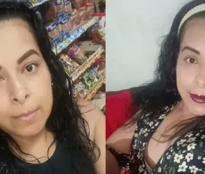 Laura murió protegiendo a su hermano con síndrome de Down del colapso en mitin de Máynez