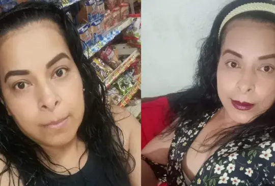 Laura prefirió salvar la vida de su hermano 