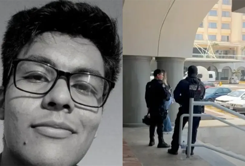 Jorge Shaddai fue encontrado sin vida en Plaza Américas Jorge Shaddai fue encontrado sin vida en Plaza Américas