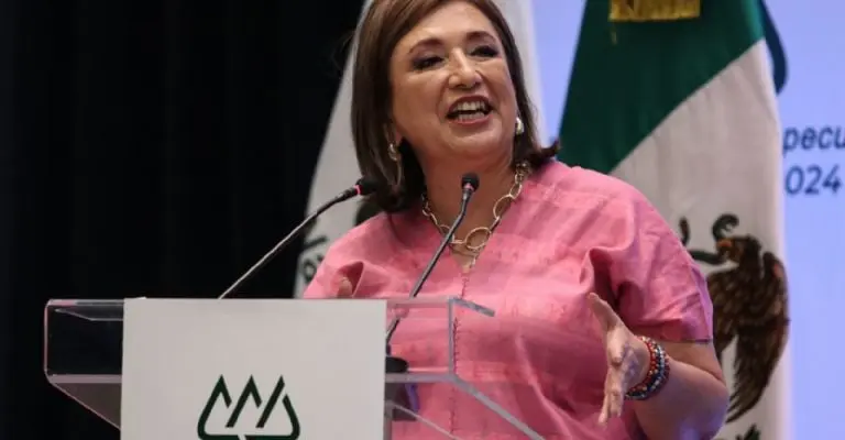 Xóchitl Gálvez busca ganar la presidencia el próximo 2 de junioFoto: Cuartoscuro