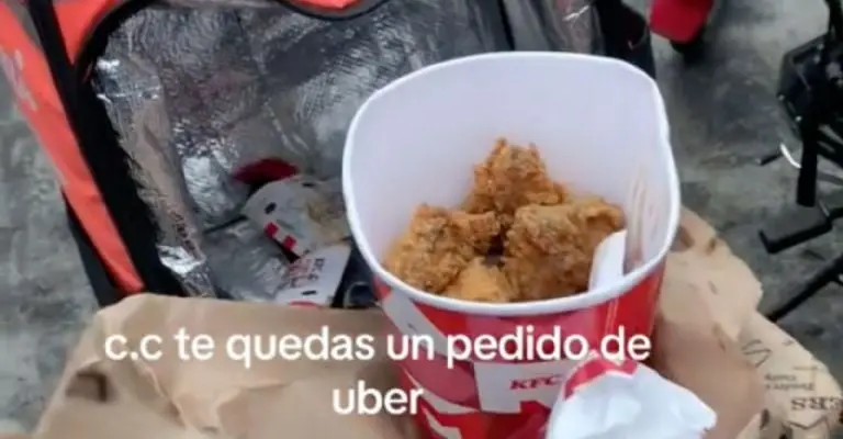 El video desató críticas: Foto: Especial