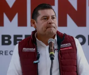 Alejandro Armenta y Morena lideran las encuestas a 10 días de la elección en Puebla