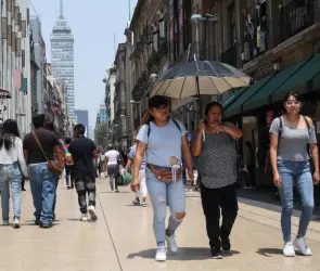 ¿Cuándo se registrarán las temperaturas más altas de la historia de la CDMX?