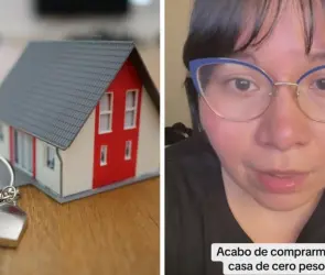 Tiktoker encuentra una casa en Querétaro a 0 pesos y exige que le respeten el precio