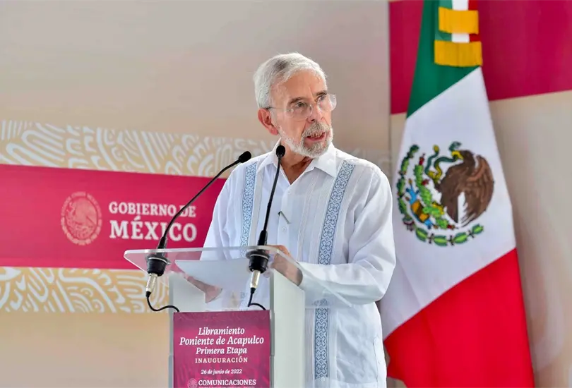 Su deceso fue dado a conocer por la misma instituci&oacute;n donde laboraba