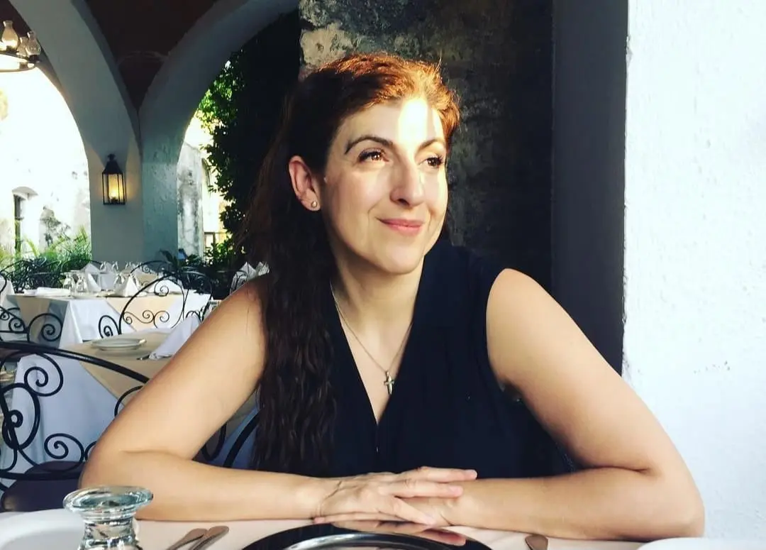 ¿Quién es Karina Gidi, la exesposa de Máynez?