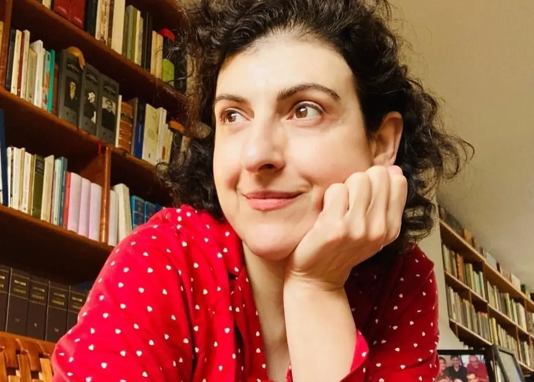 Karina Gidi nació el 13 de septiembre de 1971 en Veracruz.