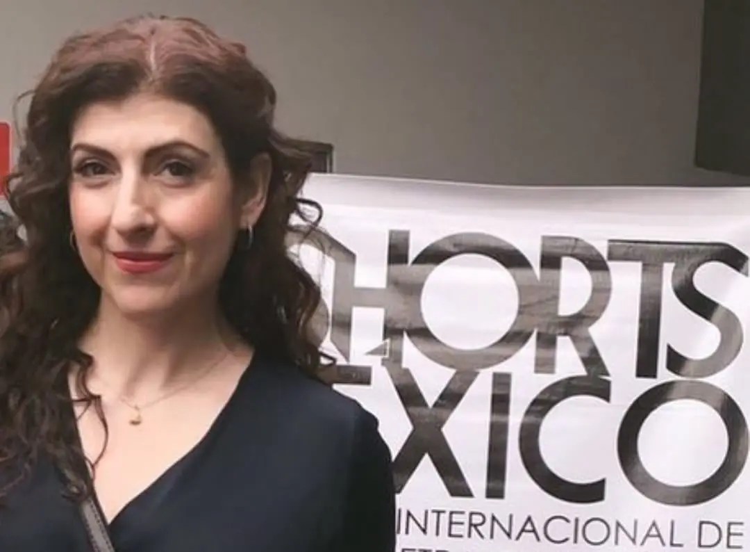 Es madre de dos hijas: Sofía, de 21 años, y Ania, de 16.