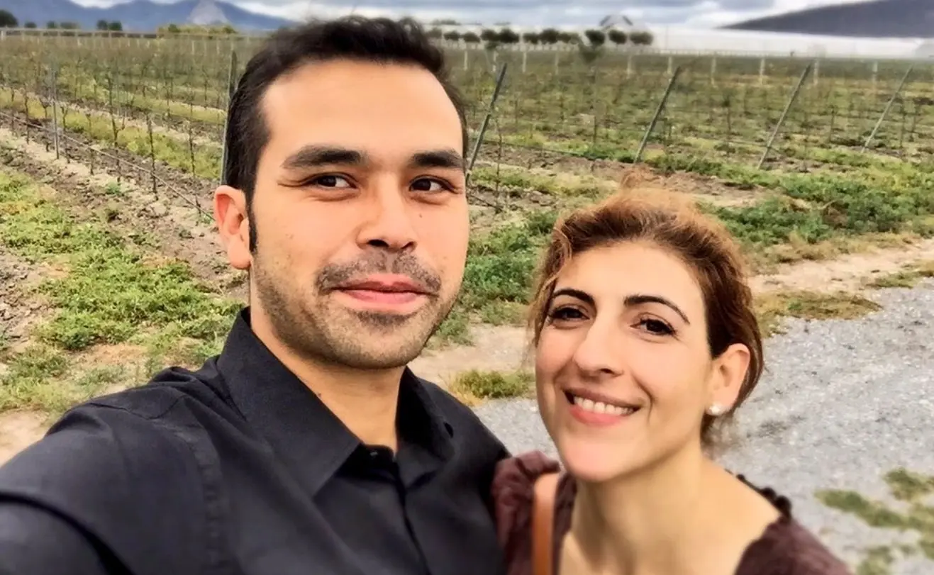 Antes de su actual pareja, el candidato presidencial estuvo casado con la actriz mexicana Karina Gidi.